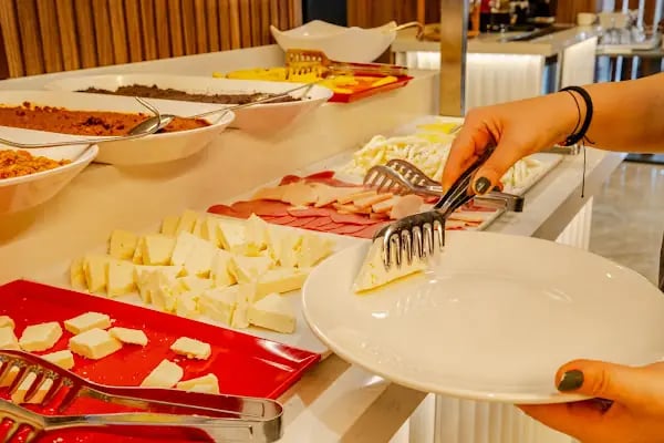 Frt Airlines Hotel - Istanbul Airport - Resim 16