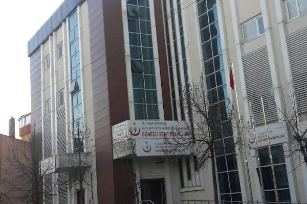 BAĞCILAR İLÇE SAĞLIK MÜDÜRLÜĞÜ - Resim 13