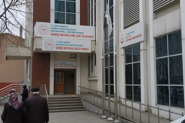 BAĞCILAR İLÇE SAĞLIK MÜDÜRLÜĞÜ - Resim 12