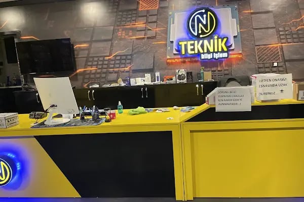 N Cep Servis Aksesuar Center - Resim 13