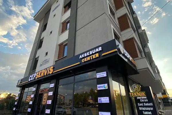 N Cep Servis Aksesuar Center - Resim 5