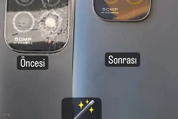 N Cep Servis Aksesuar Center - Resim 9