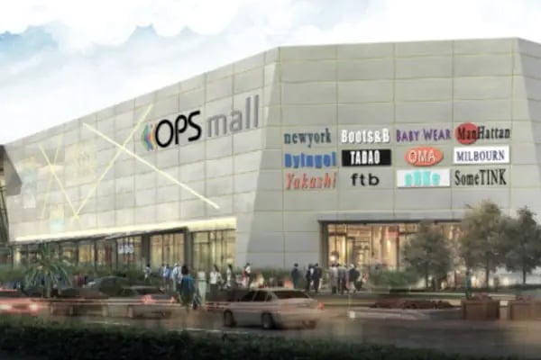 OPS mall - Resim 2