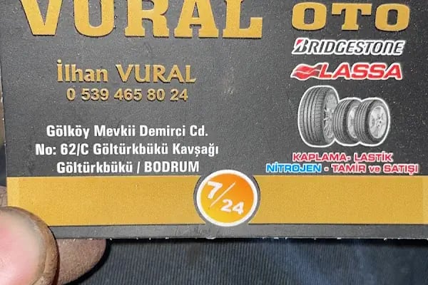 Vural Oto Lastik Gölköy - Resim 9