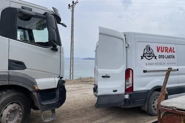 Vural Oto Lastik Gölköy - Resim 1