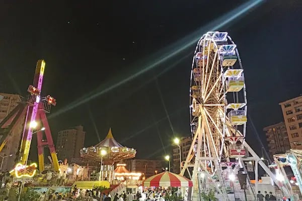 Bostancı Lunapark - Resim 9