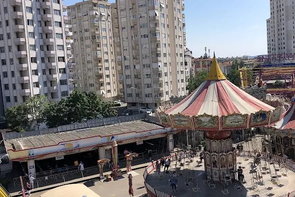Bostancı Lunapark - Resim 13