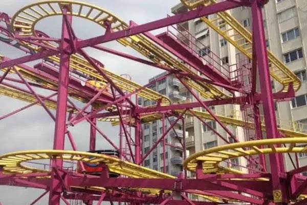 Bostancı Lunapark - Resim 8