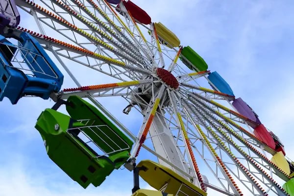 Bostancı Lunapark - Resim 2