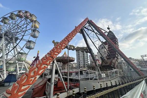 Bostancı Lunapark - Resim 18