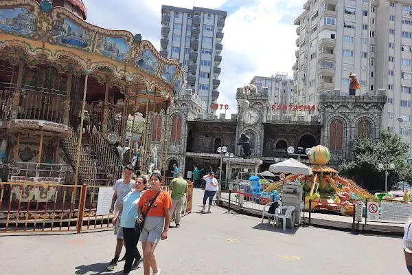 Bostancı Lunapark - Resim 5