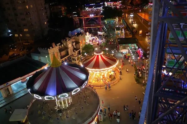 Bostancı Lunapark - Resim 15