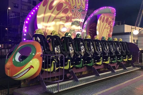 Bostancı Lunapark - Resim 20