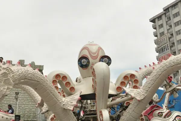 Bostancı Lunapark - Resim 10