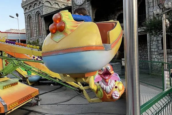 Bostancı Lunapark - Resim 12