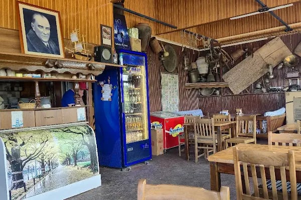 Düven Cafe - Resim 5