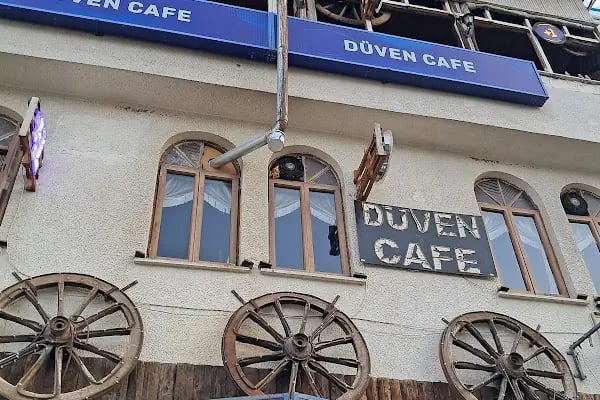 Düven Cafe - Resim 9