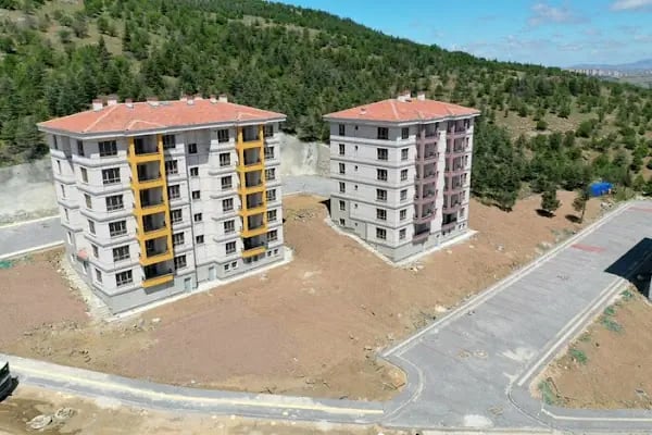 Altınşehir Toki Konutları - Resim 2