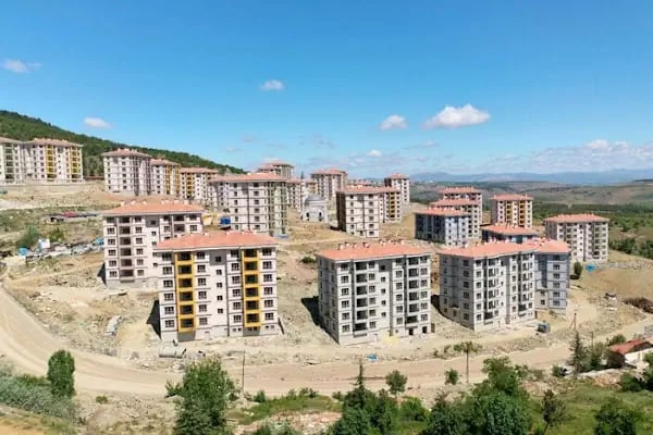 Altınşehir Toki Konutları - Resim 4