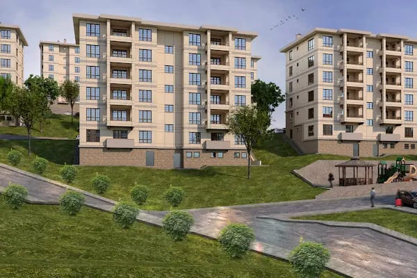 Altınşehir Toki Konutları - Resim 3