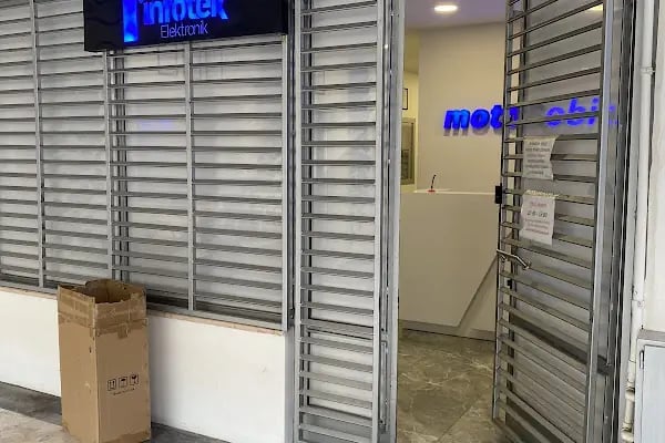 İnfotek Elektronik A.Ş. - motoRobit.com - Resim 10