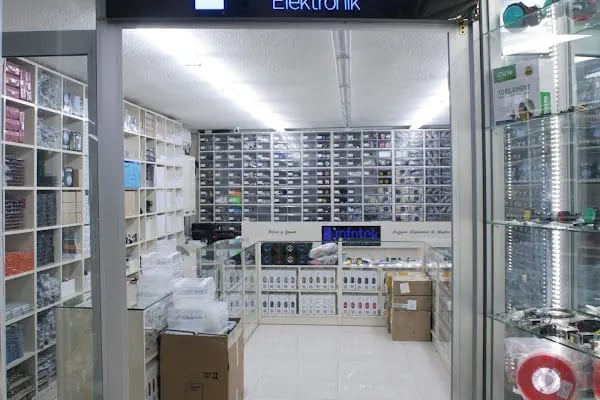 İnfotek Elektronik A.Ş. - motoRobit.com - Resim 12
