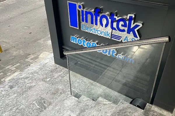 İnfotek Elektronik A.Ş. - motoRobit.com - Resim 11