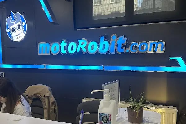 İnfotek Elektronik A.Ş. - motoRobit.com - Resim 4