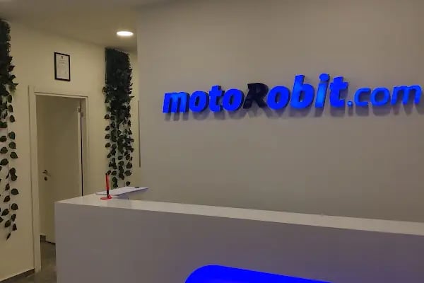 İnfotek Elektronik A.Ş. - motoRobit.com - Resim 15