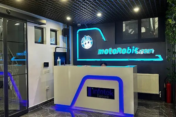 İnfotek Elektronik A.Ş. - motoRobit.com - Resim 1