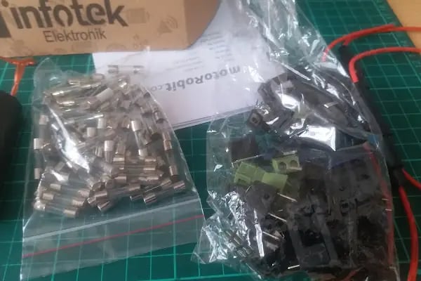 İnfotek Elektronik A.Ş. - motoRobit.com - Resim 13