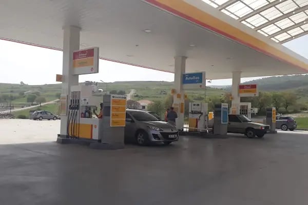 Shell Ceytaş Petrol - Resim 4