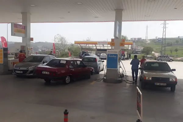 Shell Ceytaş Petrol - Resim 6