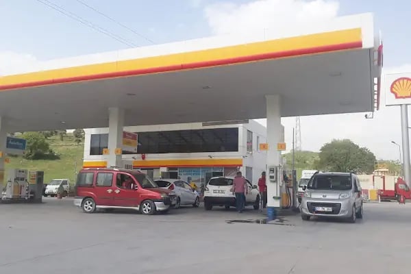 Shell Ceytaş Petrol - Resim 9