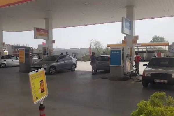Shell Ceytaş Petrol - Resim 1