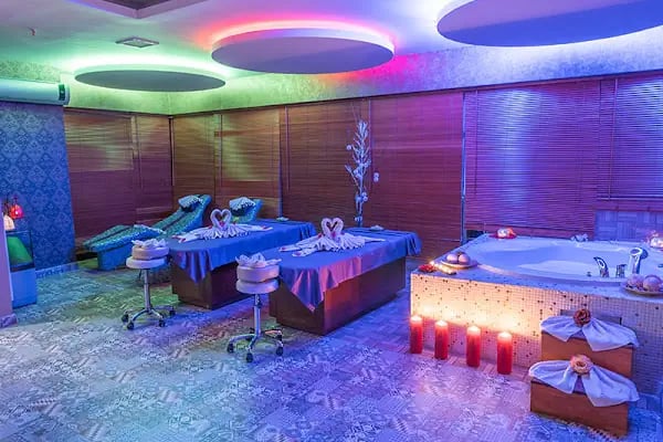 Otto Life Club & Beauty Spa | Turan Güneş - Resim 10