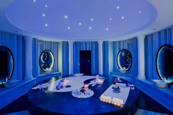 Otto Life Club & Beauty Spa | Turan Güneş - Resim 19