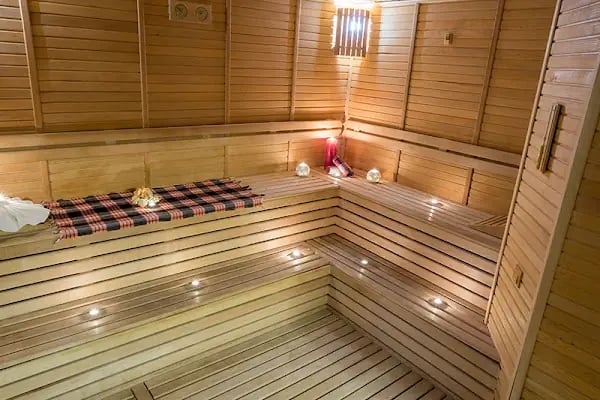 Otto Life Club & Beauty Spa | Turan Güneş - Resim 12