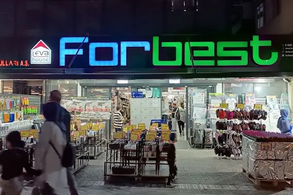 Forbest Forbes Sevgi Yolu - Resim 19