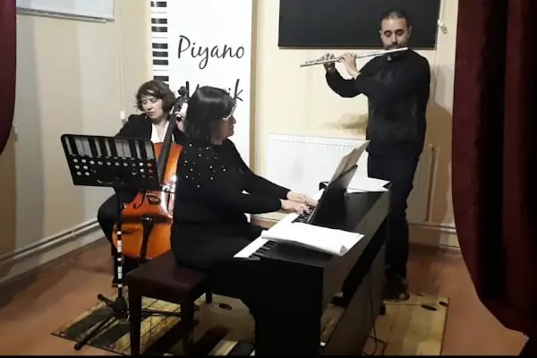 Piyano Müzik - Resim 20
