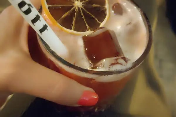 Lucky Lounge &amp; Bistro - Resim 10