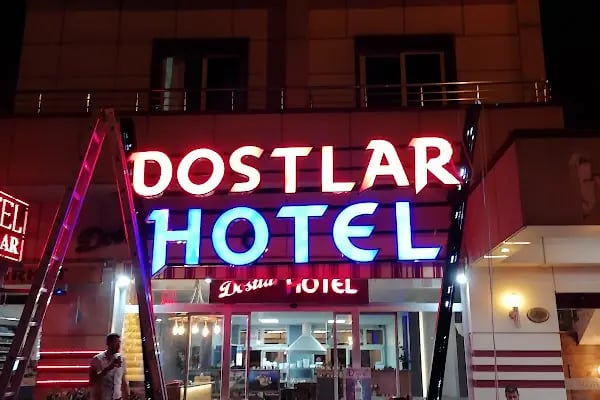 Otel dostlar - Resim 10