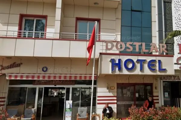 Otel dostlar - Resim 15