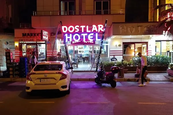 Otel dostlar - Resim 1