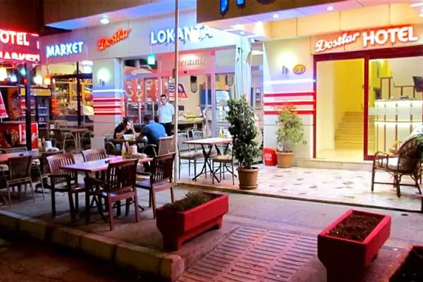 Otel dostlar - Resim 17