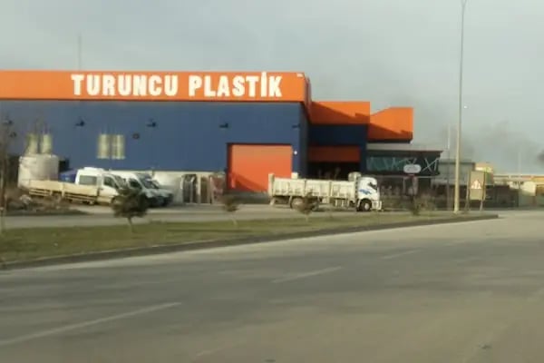 Türkiye İş Bankası Organize Sanayi Bölgesi/Gaziantep Şubesi - Resim 20