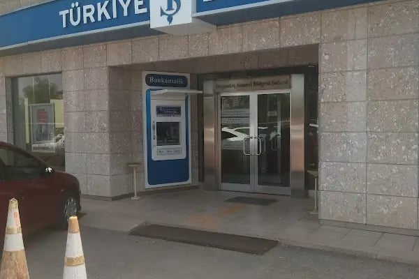 Türkiye İş Bankası Organize Sanayi Bölgesi/Gaziantep Şubesi - Resim 16
