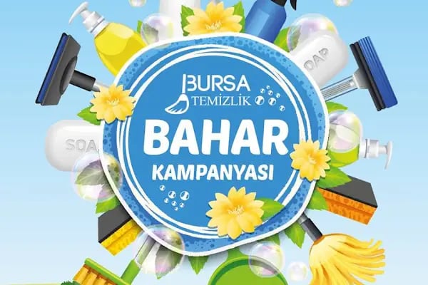 Bursa Kurumsal Temizlik - Resim 6