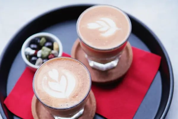 Escape Coffee Co. - Resim 10