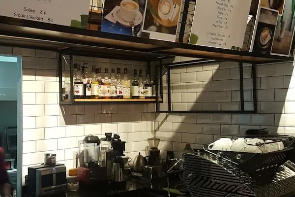 Escape Coffee Co. - Resim 1